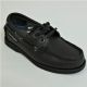 17638 - BOYS HUSH PUPPY SCHOOL SHOE  DECK