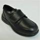 17688 -BOYS HUSH PUPPY LEATHER SCHOOL SHOE - GAVIN