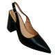 18019 WOMEN'S SLING BACK DRESS HEEL