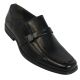 18139 MEN'S DRESS LOAFER WITH METAL DETAIL