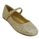 18149 - GIRL'S DRESS BALLET FLAT