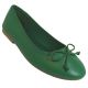 18152 - WOMEN'S CASUAL BALLERINA BOW FLAT