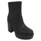 18153 - WOMEN'S PLATFORM RIDING BOOT