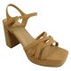 18158 - WOMEN'S CASUAL ANKLE STRAP SANDAL