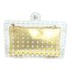 19203 WOMEN'S ACRYLIC DRESS CLUTCH