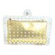 19203 WOMEN'S ACRYLIC DRESS CLUTCH