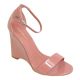 19222 WOMEN'S DRESS WEDGE SANDAL