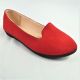 5248 GIRLS SUEDE SLIP ON