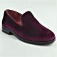 9156 BOYS SUEDE DRESS SHOES SLIP-ON