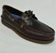 9689 MENS SPERRY LEATHER BOAT SHOES