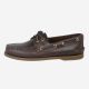 9689 MENS SPERRY LEATHER BOAT SHOES