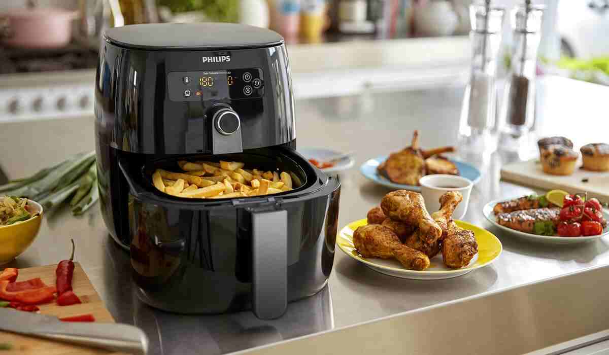 Philips Kitchen Appliances - Air Fryers, Blenders & More