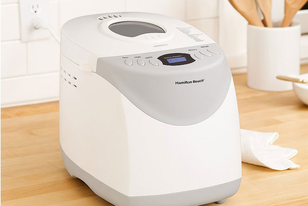 Fresh Bread on Time: How a Bread Maker Fits into a Busy Professional’s Life
