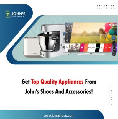 Looking For Kitchen Appliances Online? Consider These Key Factors