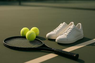 Why Choosing the Right Tennis Shoe Matters to Prevent Injuries
