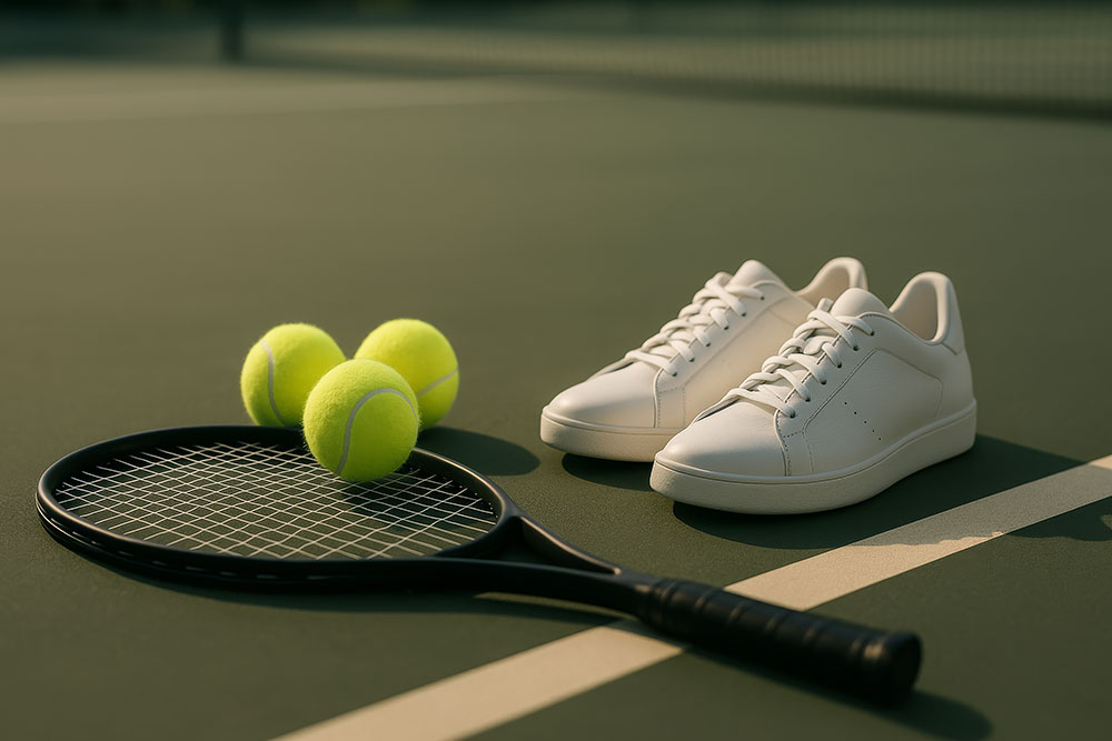 Why Choosing the Right Tennis Shoe Matters to Prevent Injuries