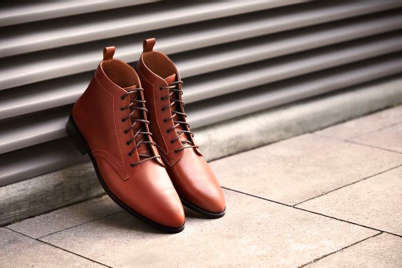 Elevate Your 9-to-5: Stylish Lace-Up Boots for the Professional Woman