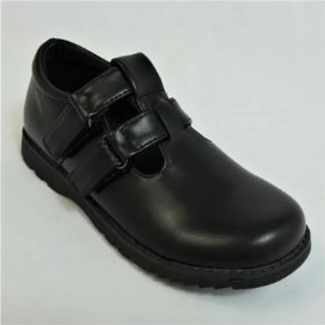 17379 PIERRE DUMAS KIDS GIRLS SCHOOL SHOE