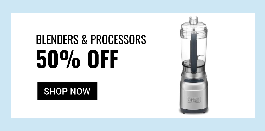 BLENDERS-&-PROCESSORS