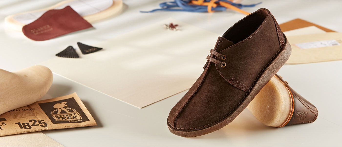 prometedor auxiliar espada Top 5 Reasons to Buy Clarks Shoes - Blog