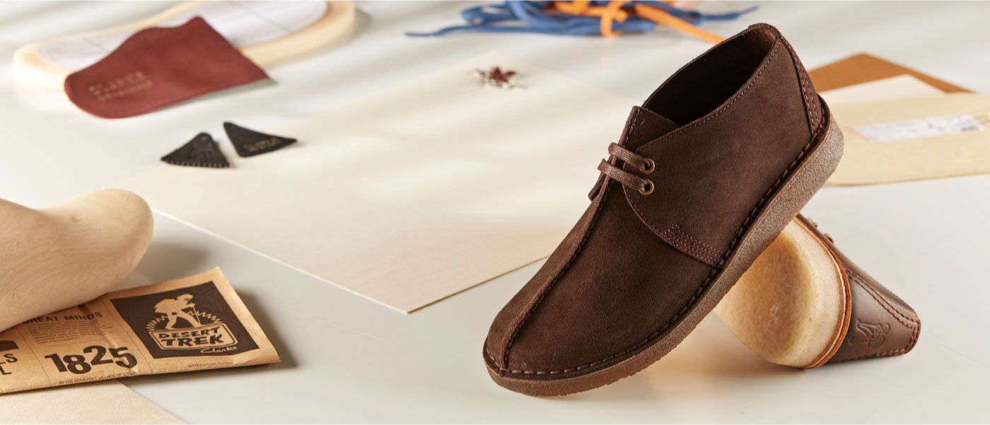 Top 5 Reasons to Buy Clarks Shoes -