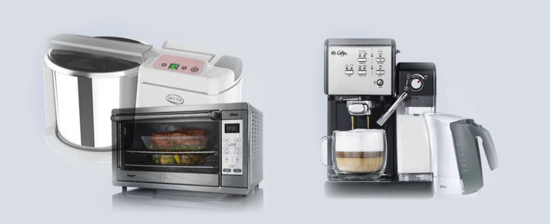 kitchen appliances